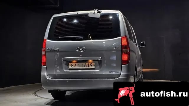 Hyundai Starex The New Grand Starex 2020 года - вид 4