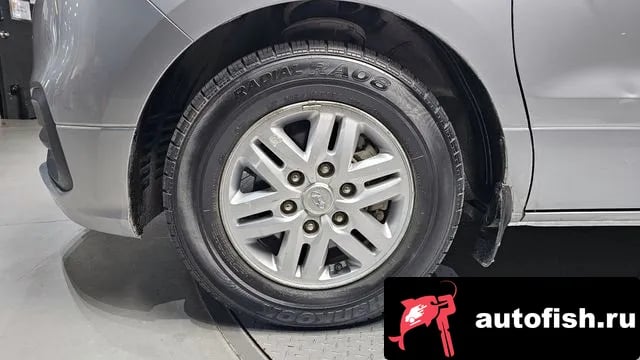 Hyundai Starex The New Grand Starex 2020 года - вид 5