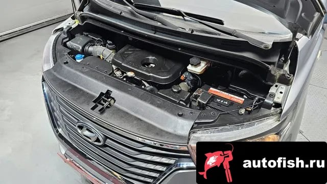 Hyundai Starex The New Grand Starex 2020 года - вид 6