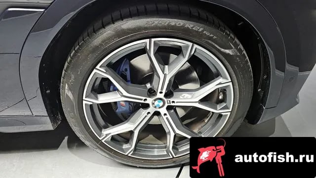 BMW X6 X6 (G06) 2022 года - вид 5