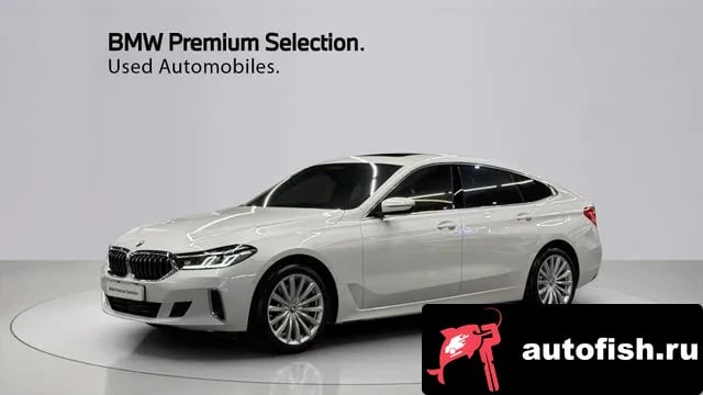BMW Gran Turismo 6 Series GT (G32) 2024 года - похожие автомобили