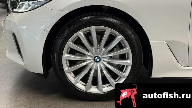 BMW Gran Turismo 6 Series GT (G32) 2024 года - вид 5