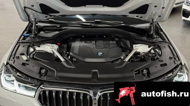 BMW Gran Turismo 6 Series GT (G32) 2024 года - вид 6