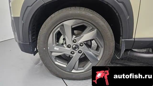 KG Mobility (Ssangyong) Rexton The New Rexton Sports Cannes 2024 года - вид 5