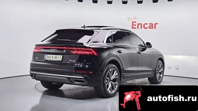 Audi Q8 Q8 (4M) 2021 года - вид 2