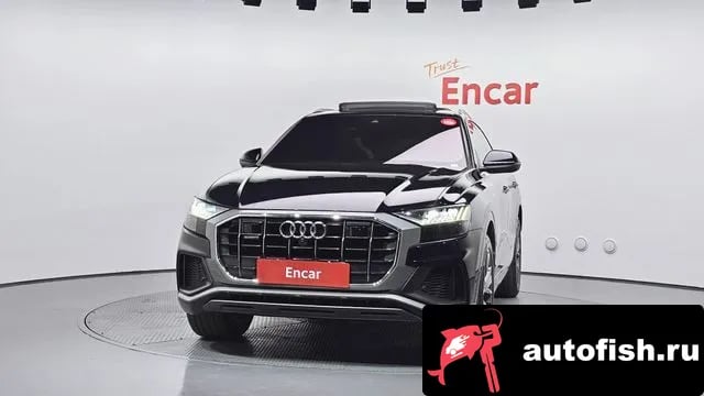 Audi Q8 Q8 (4M) 2021 года - вид 3