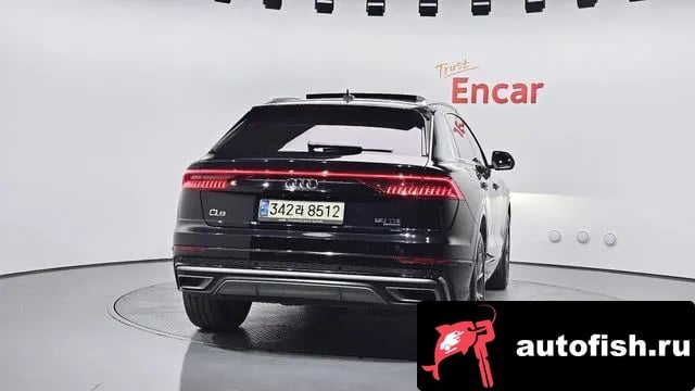 Audi Q8 Q8 (4M) 2021 года - вид 4