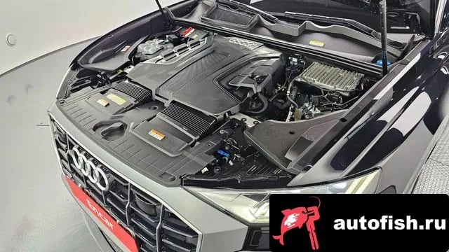 Audi Q8 Q8 (4M) 2021 года - вид 6