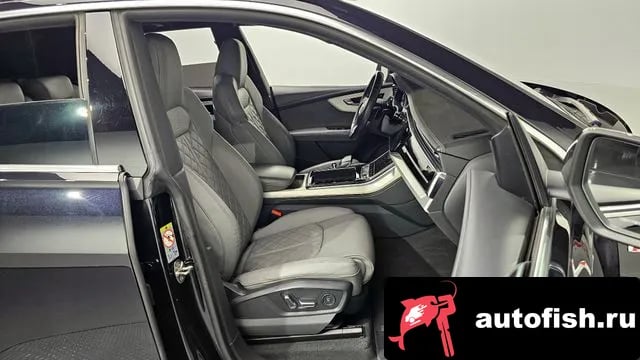Audi Q8 Q8 (4M) 2021 года - похожие автомобили