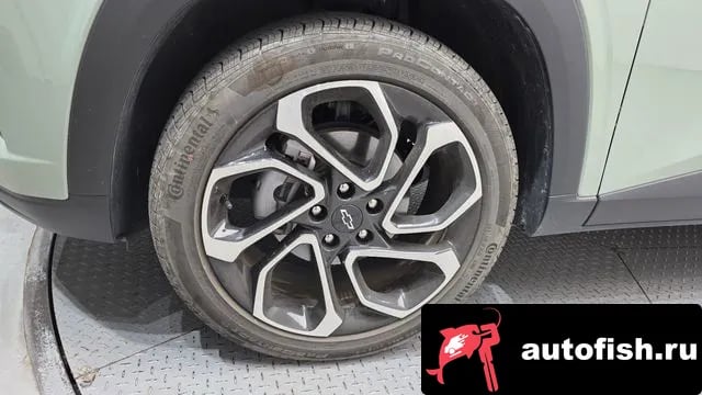 Chevrolet (GM Daewoo) Trax Trax Crossover 2023 года - вид 5