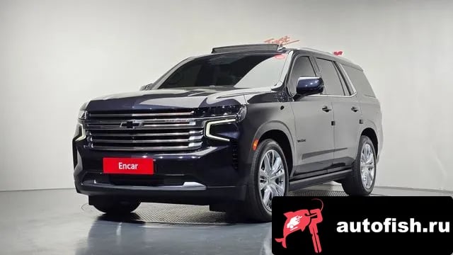 Chevrolet (GM Daewoo) Tahoe Tahoe 2023 года - автомобиль из Южной Кореи