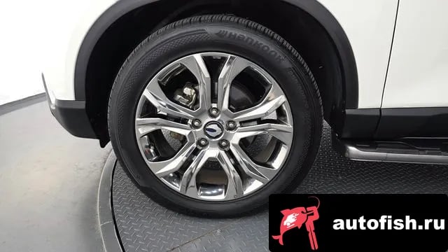 KG Mobility (Ssangyong) Rexton G4 Rexton 2017 года - вид 5