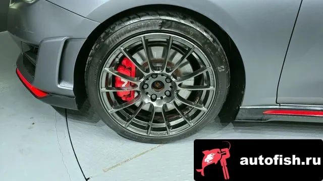 Hyundai Veloster Veloster (JS) 2018 года - вид 5