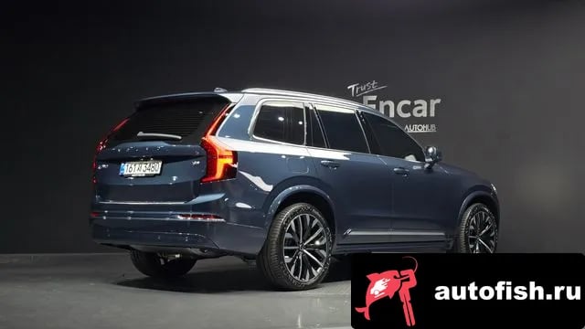 Volvo XC90 XC90 second Generation 2025 года - похожие автомобили