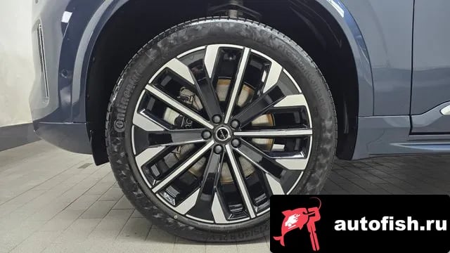 Volvo XC90 XC90 second Generation 2025 года - вид 5