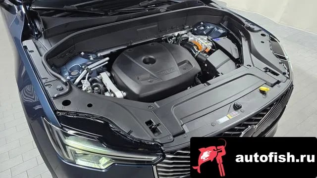 Volvo XC90 XC90 second Generation 2025 года - вид 6