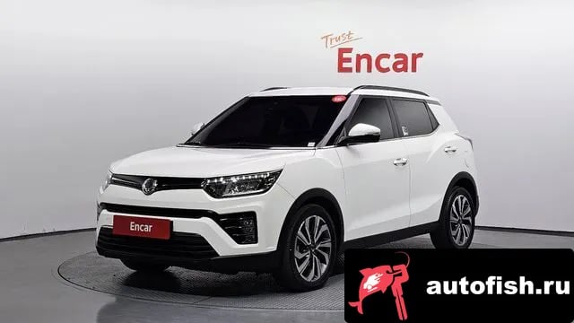 KG Mobility (Ssangyong) TIBOLI Berry New Tivoli 2019 года - похожие автомобили