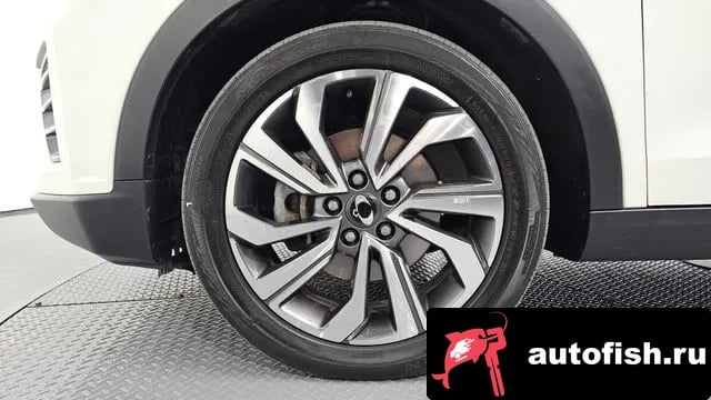 KG Mobility (Ssangyong) TIBOLI Berry New Tivoli 2019 года - вид 5