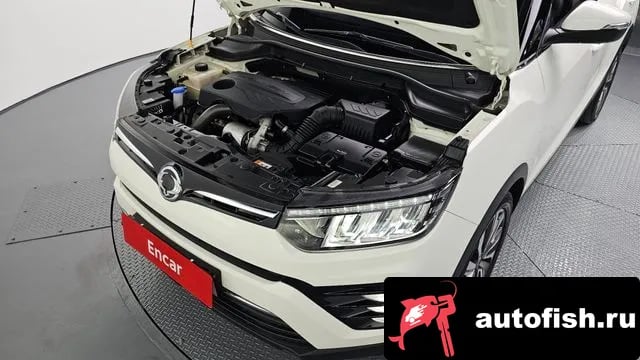 KG Mobility (Ssangyong) TIBOLI Berry New Tivoli 2019 года - вид 6