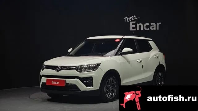 KG Mobility (Ssangyong) TIBOLI Berry New Tivoli 2022 года - вид 1