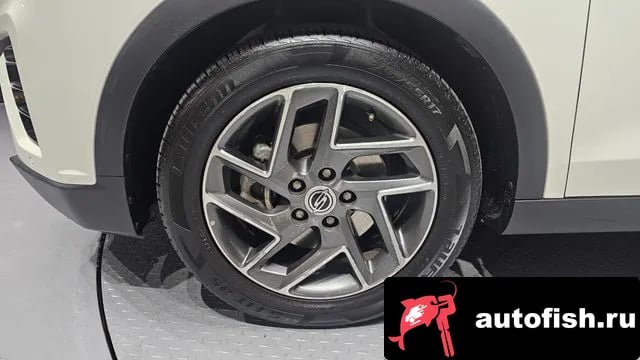 KG Mobility (Ssangyong) TIBOLI Berry New Tivoli 2022 года - вид 5