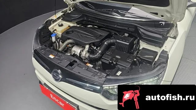 KG Mobility (Ssangyong) TIBOLI Berry New Tivoli 2022 года - вид 6