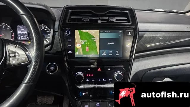 KG Mobility (Ssangyong) TIBOLI Berry New Tivoli 2022 года - похожие автомобили