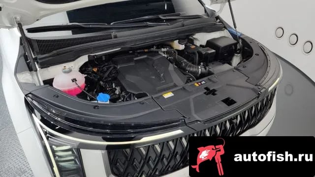 Kia Carnival The New Carnival 4th Generation 2025 года - вид 6