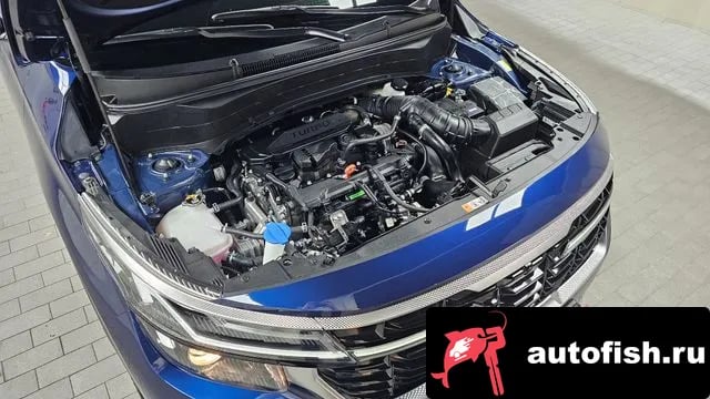 Kia Seltos The New Celtos 2025 года - вид 6