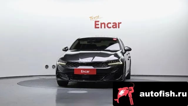 Kia K5 K5 3rd generation 2021 года - вид 3