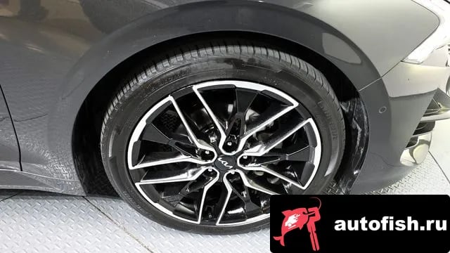 Kia K5 K5 3rd generation 2021 года - вид 5