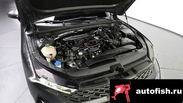 Kia K5 K5 3rd generation 2021 года - вид 6