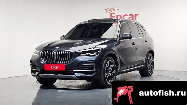 BMW X5 X5 (G05) 2022 года - вид 1