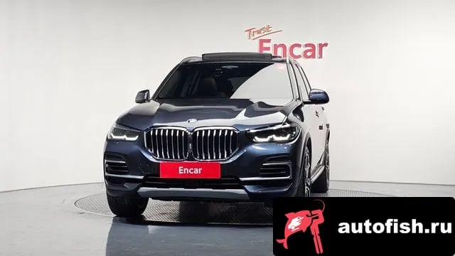 BMW X5 X5 (G05) 2022 года - вид 3