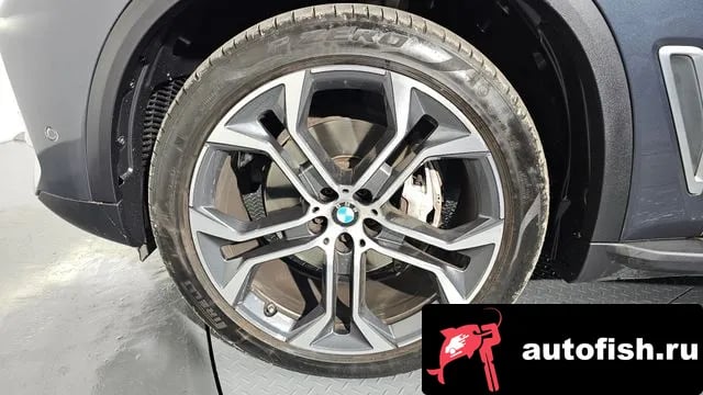 BMW X5 X5 (G05) 2022 года - вид 5