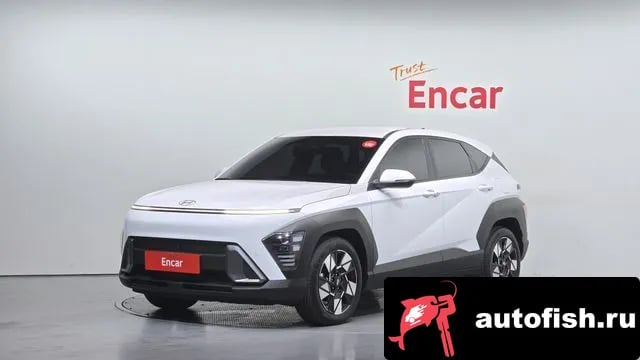 Hyundai Kona Kona (SX2) 2024 года - вид 1