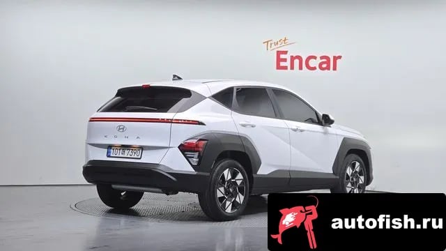 Hyundai Kona Kona (SX2) 2024 года - вид 2