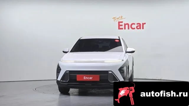 Hyundai Kona Kona (SX2) 2024 года - вид 3