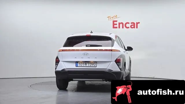 Hyundai Kona Kona (SX2) 2024 года - вид 4