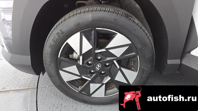 Hyundai Kona Kona (SX2) 2024 года - вид 5