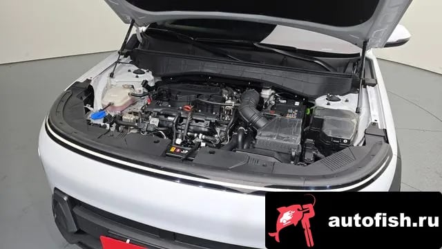 Hyundai Kona Kona (SX2) 2024 года - похожие автомобили