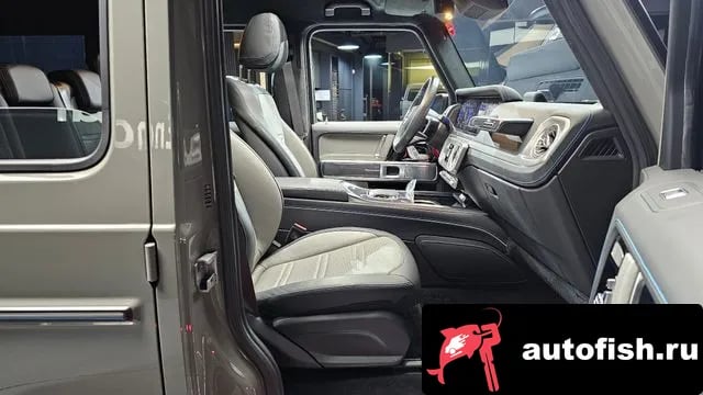 Mercedes-Benz G-Class G-Class W465 2024 года - похожие автомобили