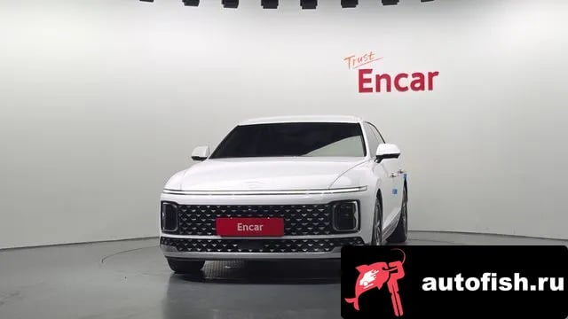 Hyundai Grandeur Granger Hybrid (GN7) 2023 года - вид 3