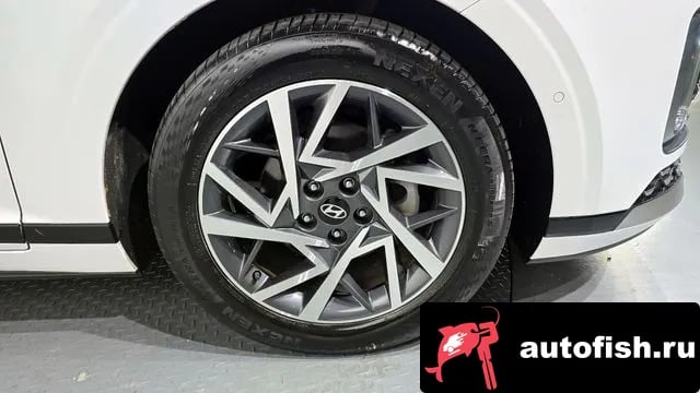 Hyundai Grandeur Granger Hybrid (GN7) 2023 года - вид 5