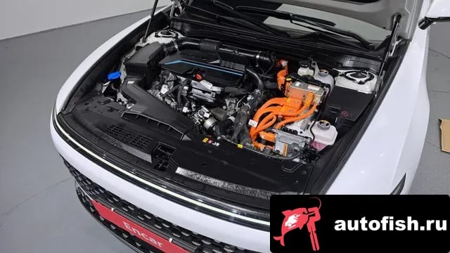 Hyundai Grandeur Granger Hybrid (GN7) 2023 года - вид 6