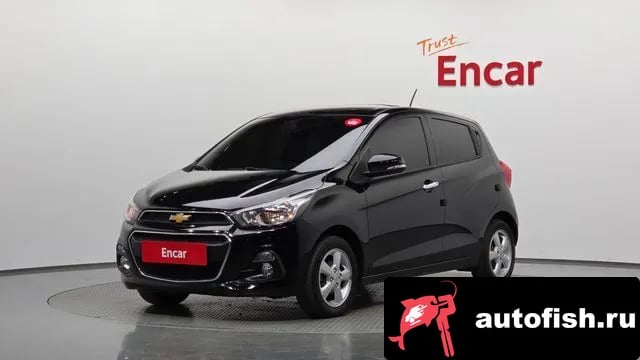 Chevrolet (GM Daewoo) Spark The Next Spark 2017 года - вид 1
