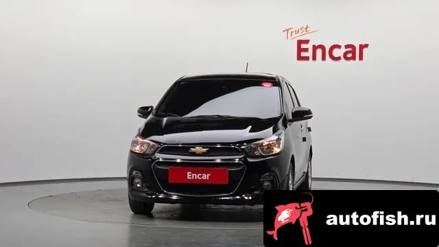 Chevrolet (GM Daewoo) Spark The Next Spark 2017 года - вид 3
