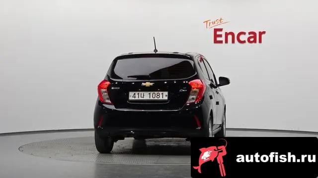 Chevrolet (GM Daewoo) Spark The Next Spark 2017 года - вид 4