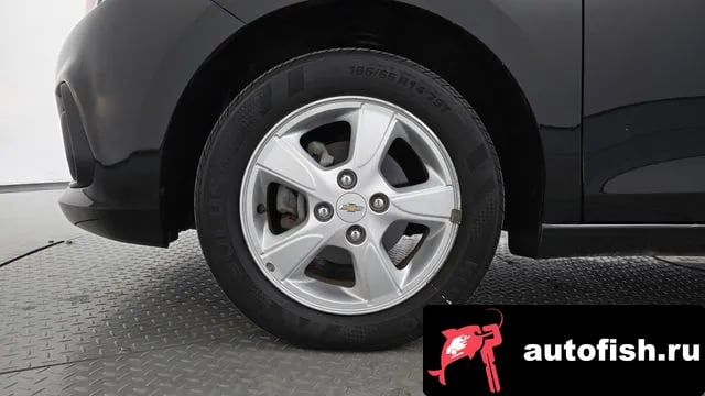 Chevrolet (GM Daewoo) Spark The Next Spark 2017 года - вид 5