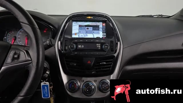 Chevrolet (GM Daewoo) Spark The Next Spark 2017 года - похожие автомобили